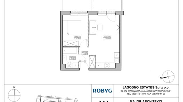 Robyg Jagodno - Etap II