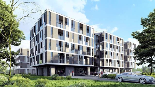 Apartamenty Modlińska