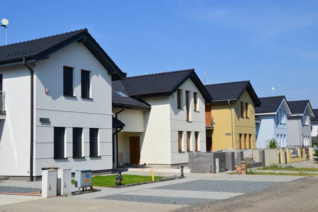 Domy szeregowe Strzeszyn Literacki