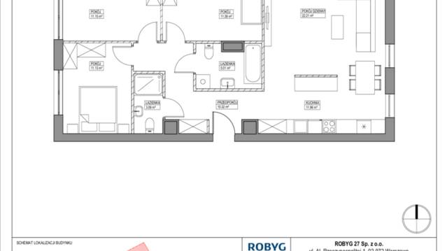 Apartamenty Królewskie