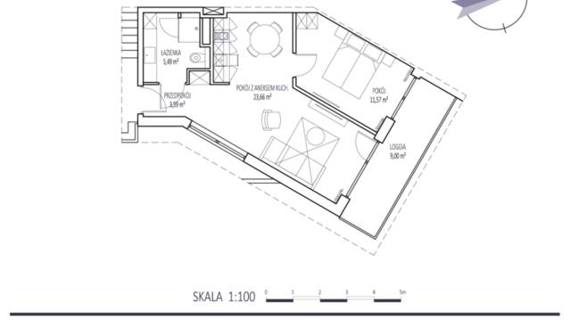 Apartamenty na Klifie