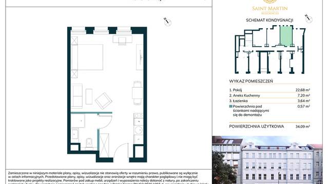 Saint Martin Residences