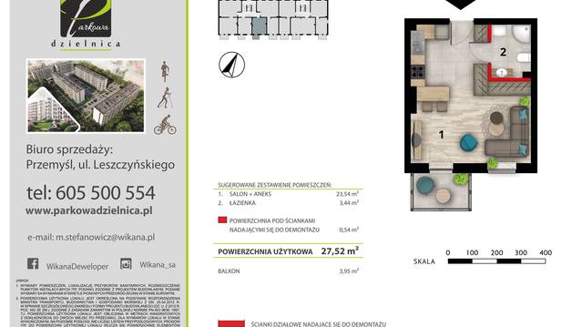 Parkowa Dzielnica