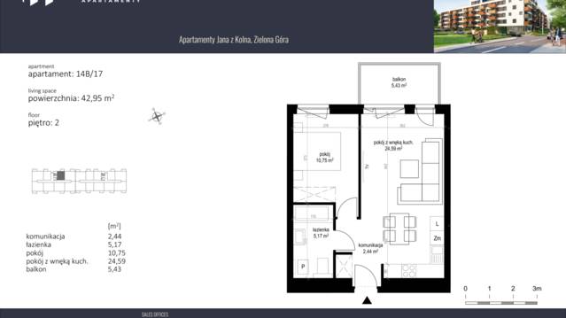 Apartamenty Jana z Kolna