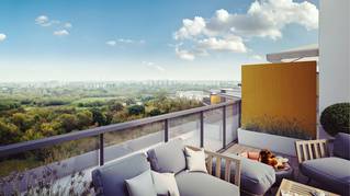 Apartamenty Mokotów Nad Skarpą