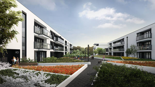 Rubikon Residence IV