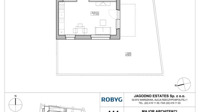 Robyg Jagodno - Etap II