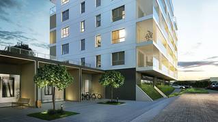 Voda Apartamenty