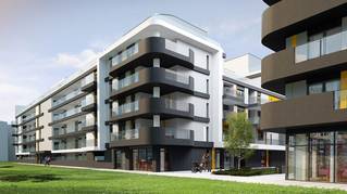 Apartamenty Milczańska II