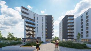 Apartamenty Dmowskiego etap I