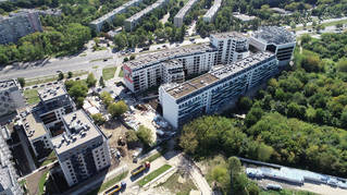 Nordic Mokotów etap III