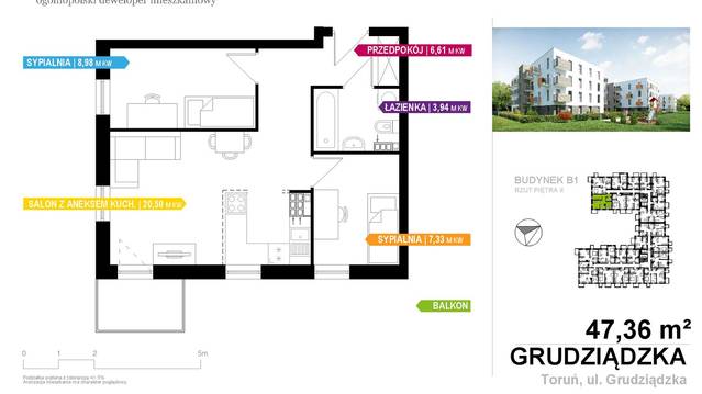 Apartamenty Staromiejskie