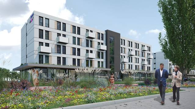 Apartamenty MIKROPLUS
