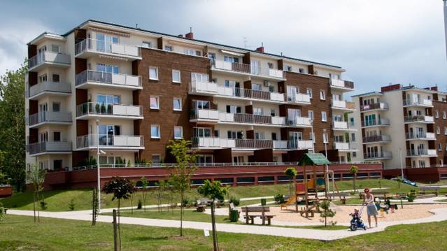 Osiedle Przylesie