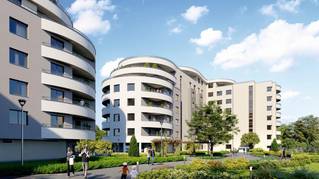 Apartamenty Kaskada etap III