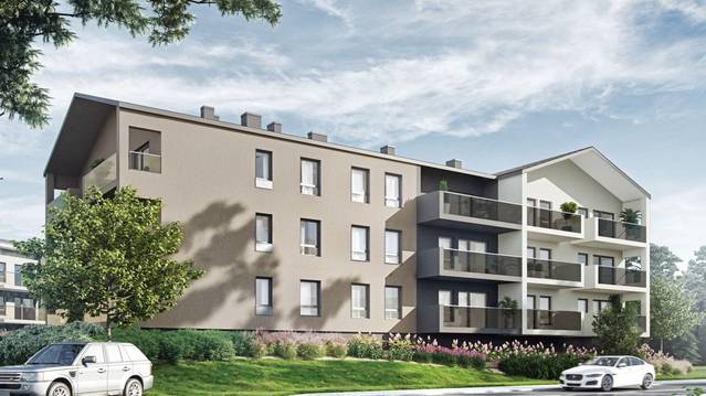 Osiedle 4 Pory Roku - Etap II