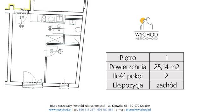 Kijowska street