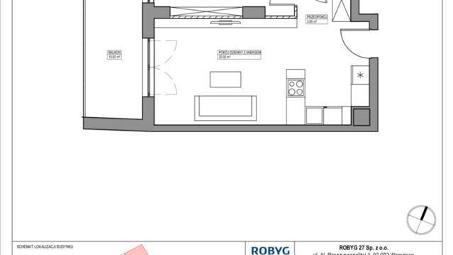 Apartamenty Królewskie