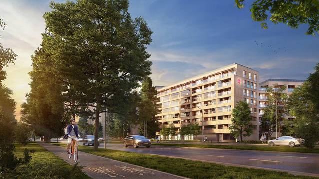 Apartamenty Dolny Mokotów
