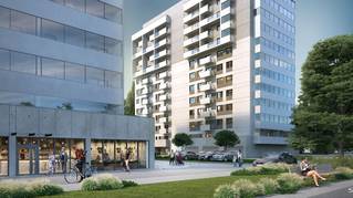 Mickiewicza 4 - Luksusowe apartamenty