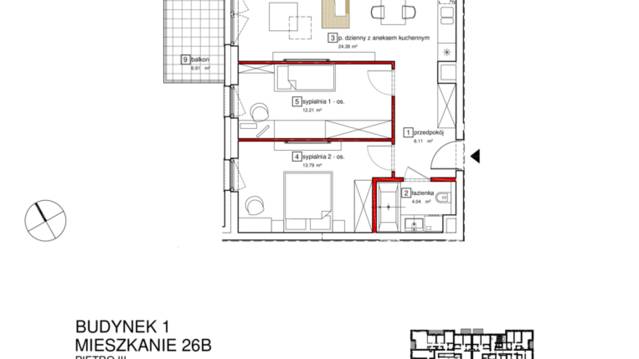 Apartamenty Karolinki