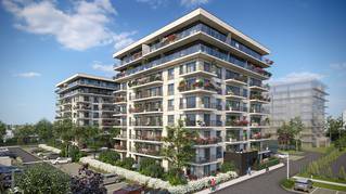Central Park Apartments 3