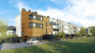 Apartamenty Łódzka
