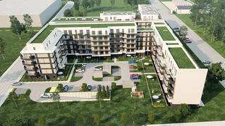 Apartamenty Milczańska II