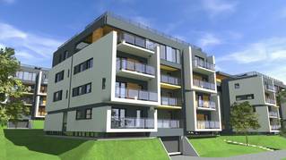 Apartamenty Kaskada