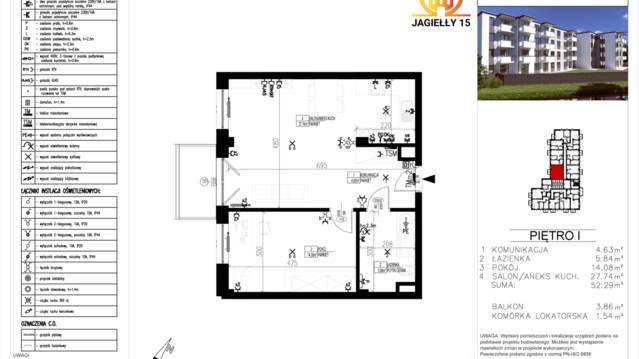 Jagiełły 15