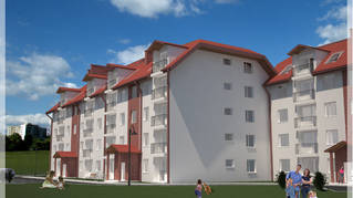 Apartamenty Rzewuskiego