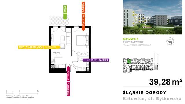 Murapol Śląskie Ogrody Katowice