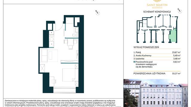 Saint Martin Residences