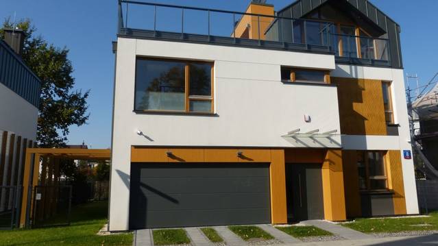 Villa Prestige (Kabaty)