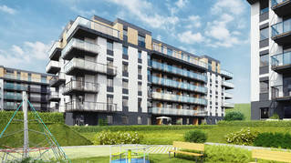 Pomorska Park etap II
