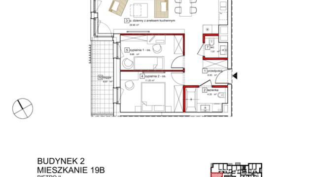 Apartamenty Karolinki