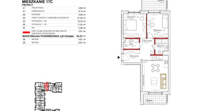 Apartamenty Karolinki