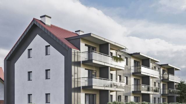 Apartamenty Stary Tartak