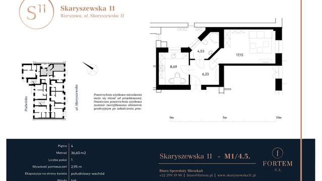 Skaryszewska 11