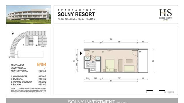 Solny Resort