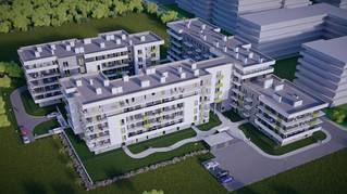 Osiedle Nowe Złotno Etap III