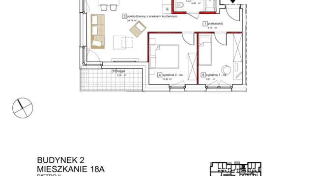 Apartamenty Karolinki