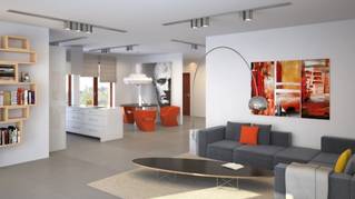 Apartamenty Avangarda
