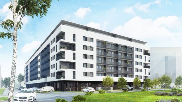 Apartamenty Drewnowska 43 II