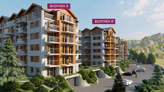 Panorama Karkonoszy