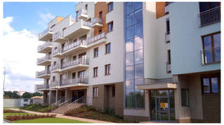 Apartamenty Lasowice Budynek 1
