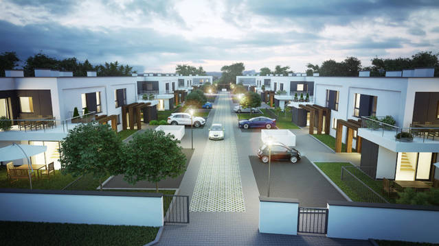 Move-in Grawerska