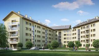 Kolorowe Osiedle I