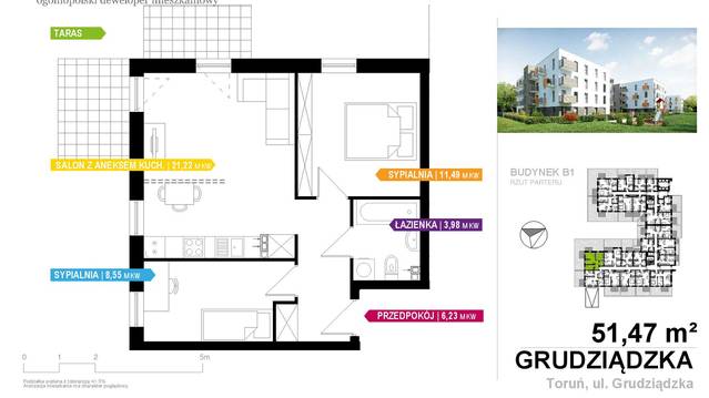 Apartamenty Staromiejskie