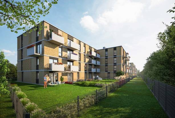 Apartamenty Ostródzka